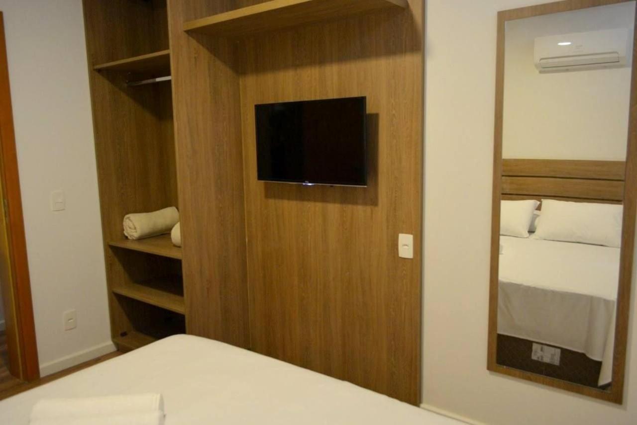 Apartamento LOCAR-IN GRAMADO Residencial Garibaldi Centro Exterior foto