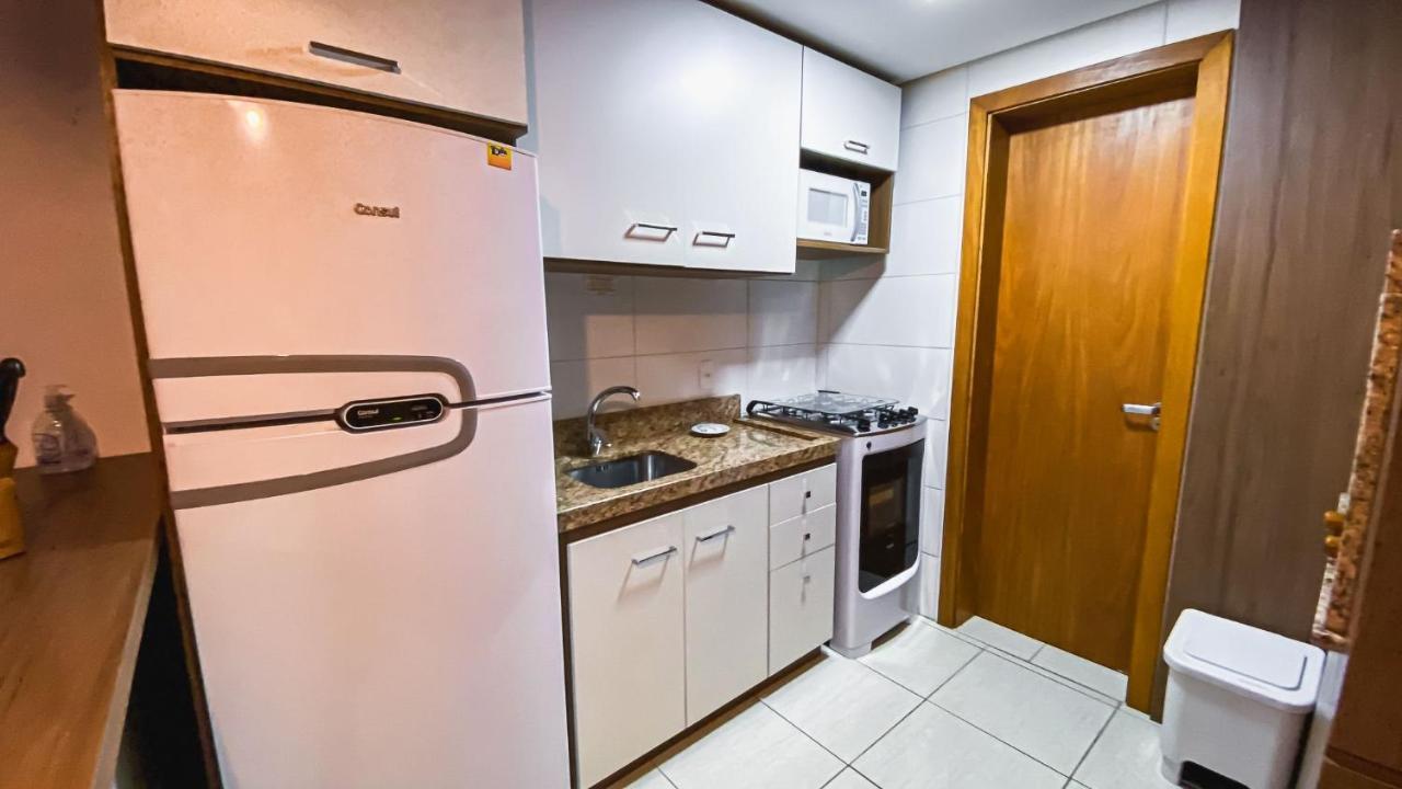 Apartamento LOCAR-IN GRAMADO Residencial Garibaldi Centro Exterior foto