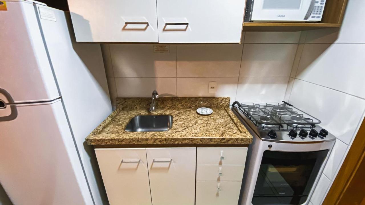 Apartamento LOCAR-IN GRAMADO Residencial Garibaldi Centro Exterior foto