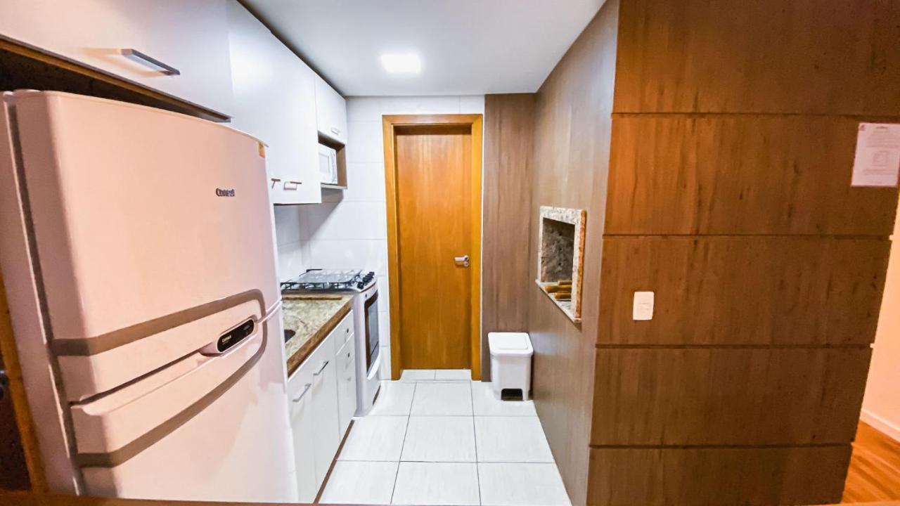 Apartamento LOCAR-IN GRAMADO Residencial Garibaldi Centro Exterior foto