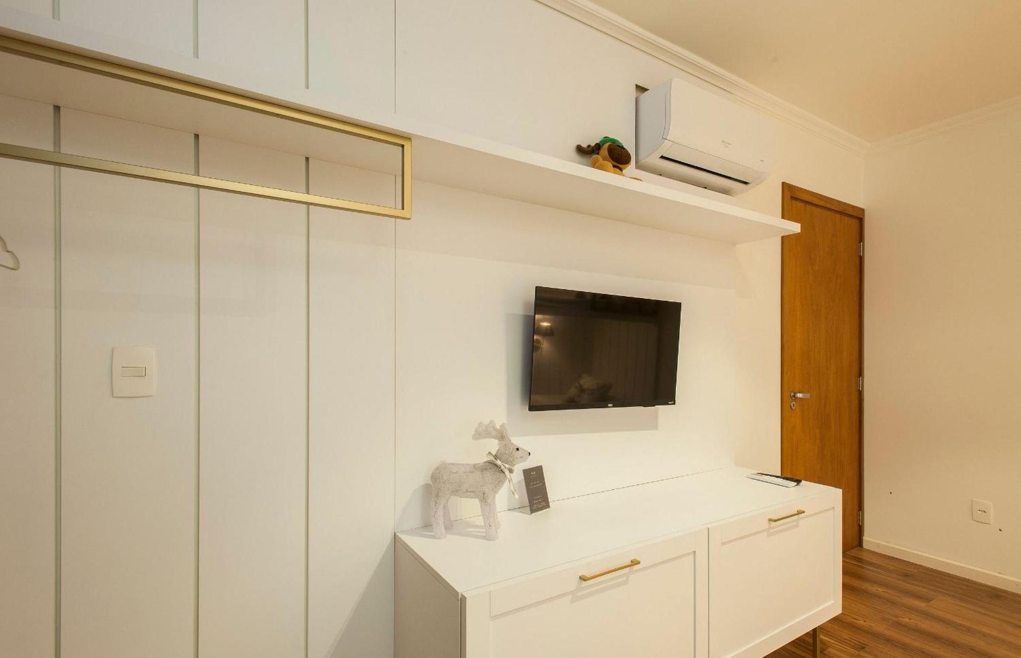 Apartamento LOCAR-IN GRAMADO Residencial Garibaldi Centro Exterior foto