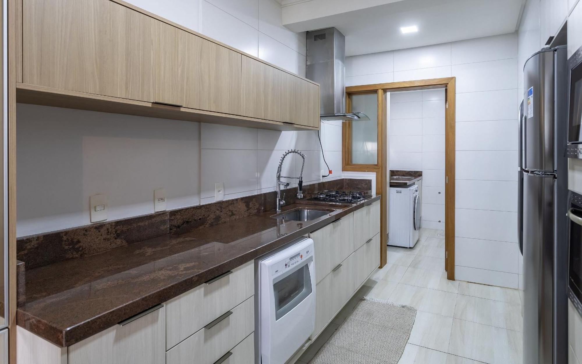 Apartamento LOCAR-IN GRAMADO Residencial Garibaldi Centro Exterior foto